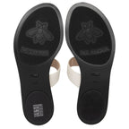 Gucci Leather Marmont T-Strap Sandals - Size 7.5 / 37.5 (SHF-aHZ3M9)