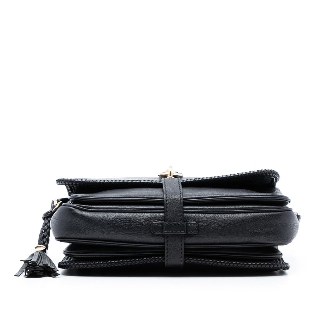 Gucci Leather Marrakech Crossbody