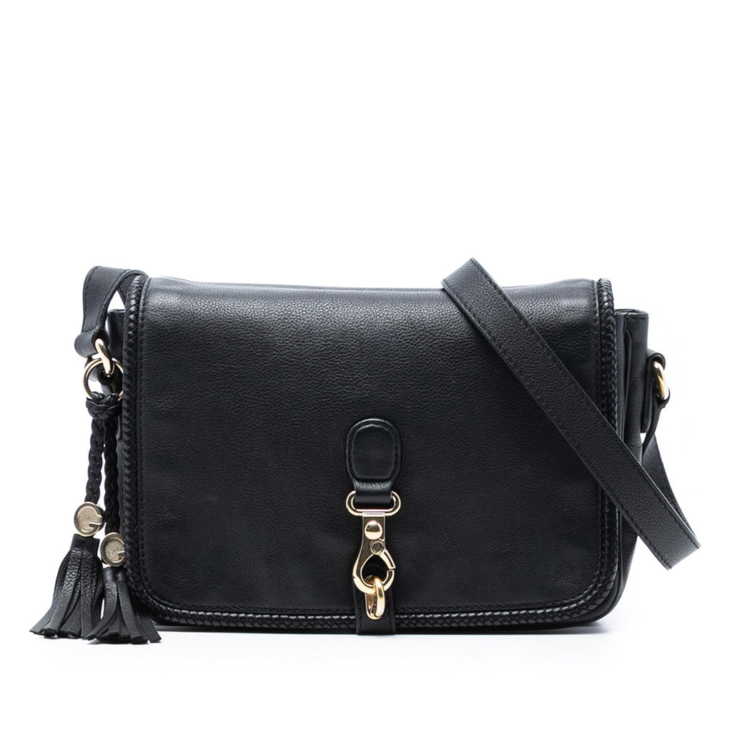 Gucci Leather Marrakech Crossbody