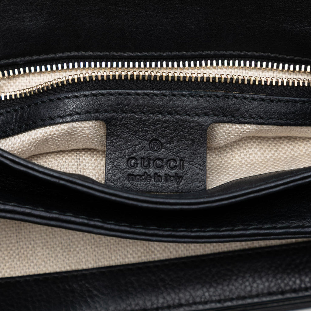 Gucci Leather Marrakech Crossbody