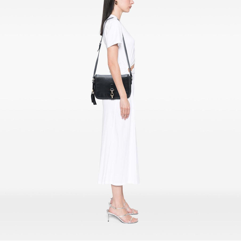 Gucci Leather Marrakech Crossbody