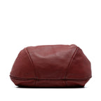 Gucci Leather Marrakech Hobo Bag