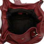 Gucci Leather Marrakech Hobo Bag