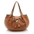 Gucci Leather Marrakech Medium Shoulder Bag