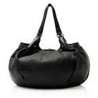 Gucci Leather Marrakech Medium Shoulder Bag