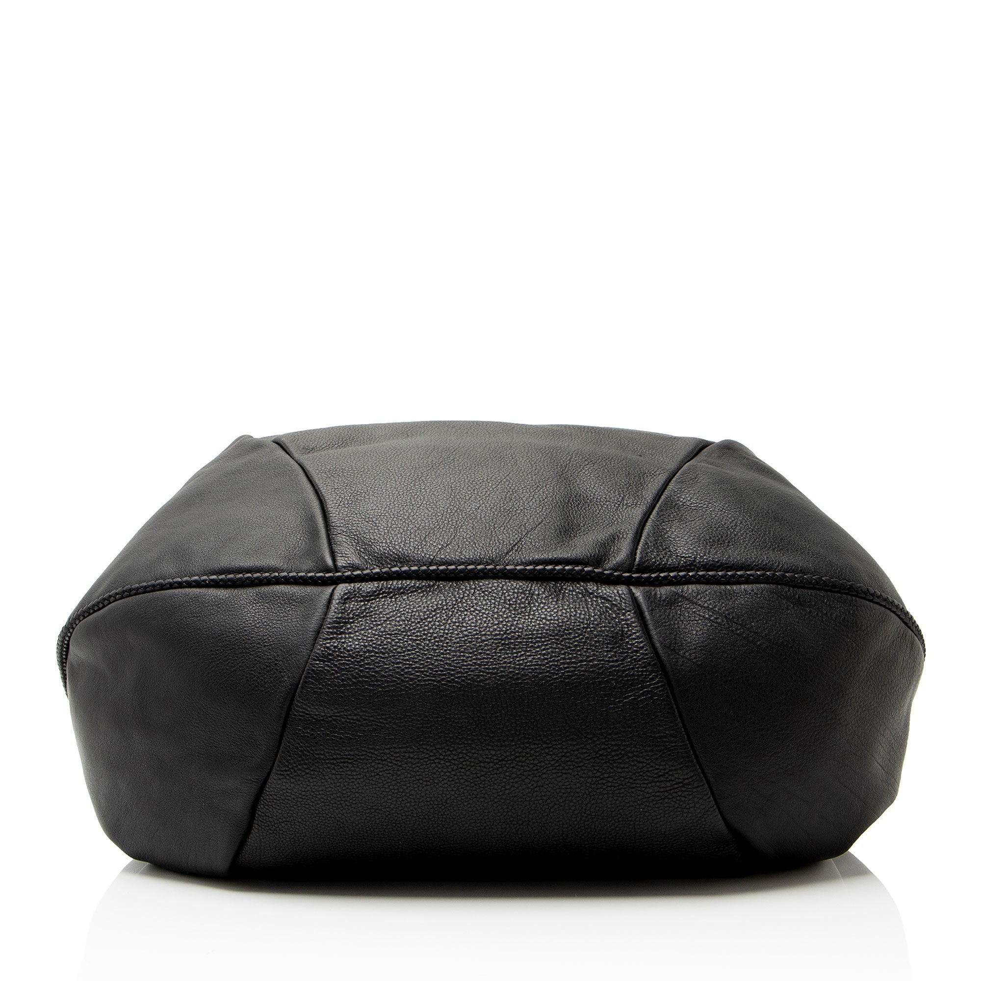Gucci Leather Marrakech Medium Shoulder Bag