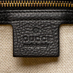 Gucci Leather Marrakech Medium Shoulder Bag
