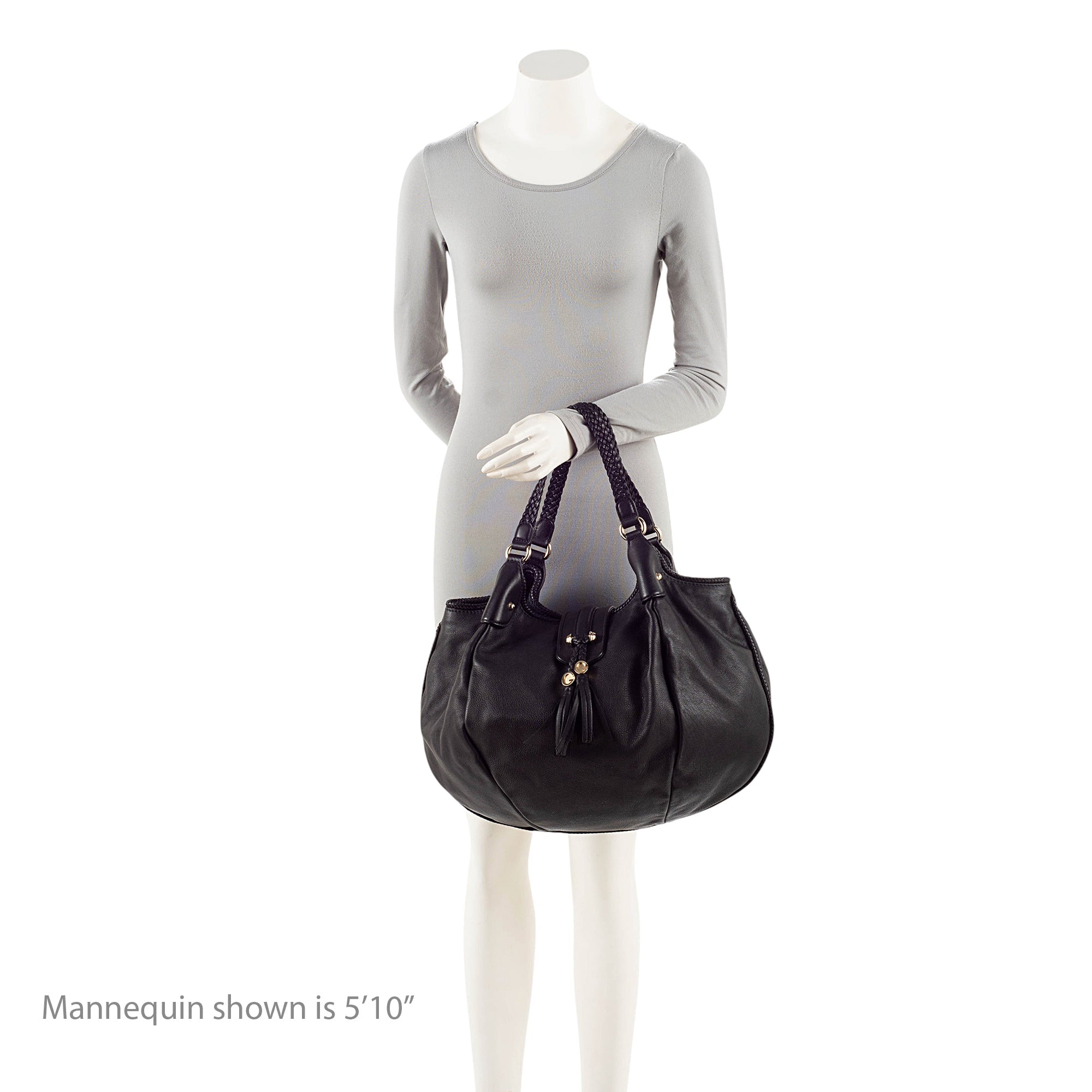 Gucci Leather Marrakech Medium Shoulder Bag