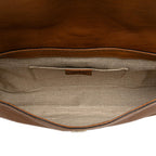 Gucci Leather Marrakech Shoulder Bag