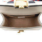 Gucci Leather Mini Sylvie Chain Bag (SHF-20274)