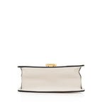 Gucci Leather Mini Sylvie Chain Bag (SHF-18448)