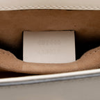 Gucci Leather Mini Sylvie Chain Bag (SHF-18448)