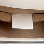 Gucci Leather Mini Sylvie Chain Bag (SHF-18448)