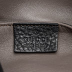 Gucci Leather Miss Bamboo Bucket Bag