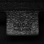 Gucci Leather Morpheus Boston Bag