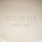 Gucci Leather New Ace Bee Sneakers - Size 6.5 / 36.5 (SHF-XiM4za)