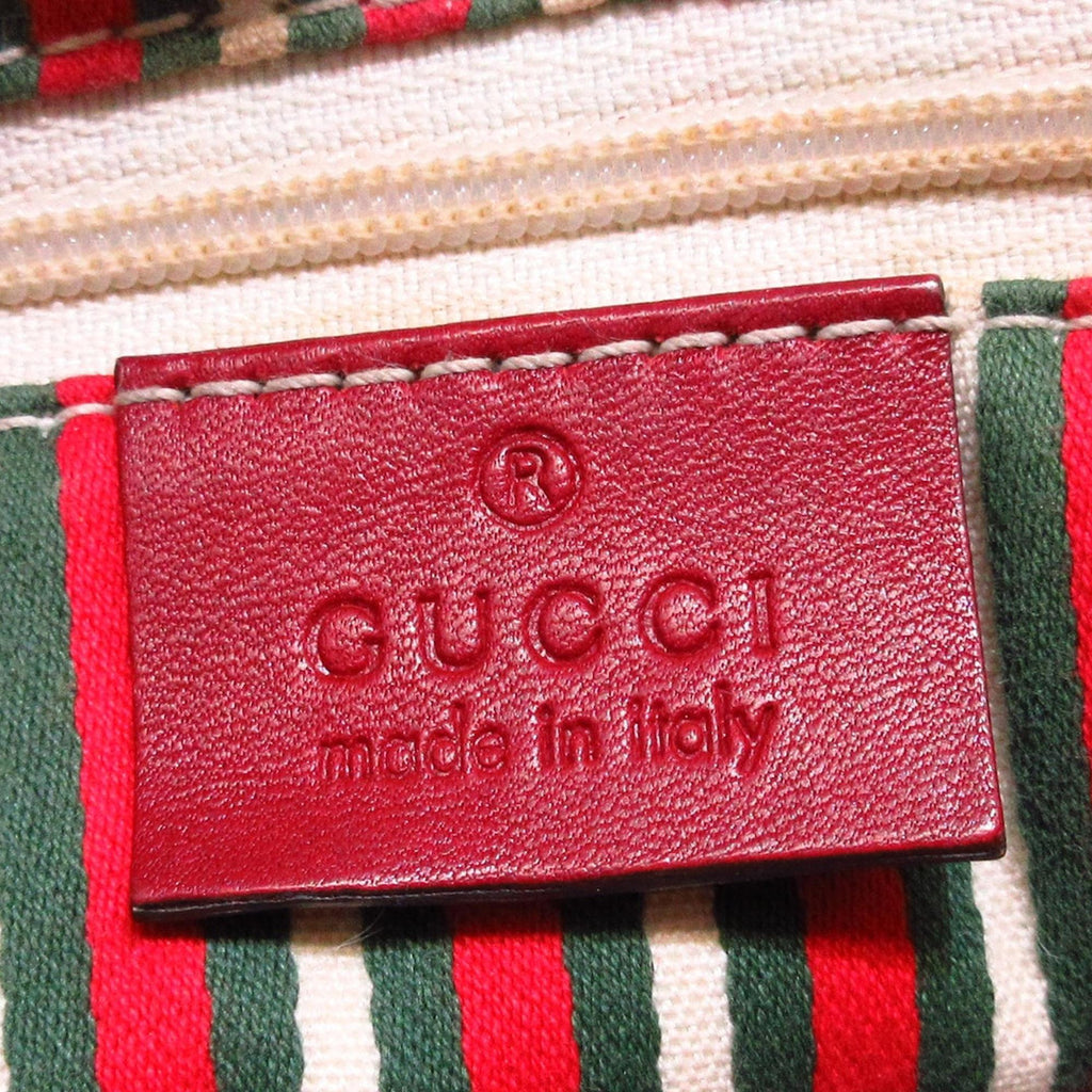Gucci Leather New Britt Shoulder Bag (SHG-UHSdA6)