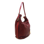 Gucci Leather New Britt Shoulder Bag (SHG-UHSdA6)
