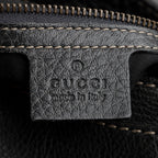 Gucci Leather New Pelham Large Shoulder Bag (SHF-21841)