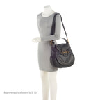 Gucci Leather New Pelham Large Shoulder Bag (SHF-21841)