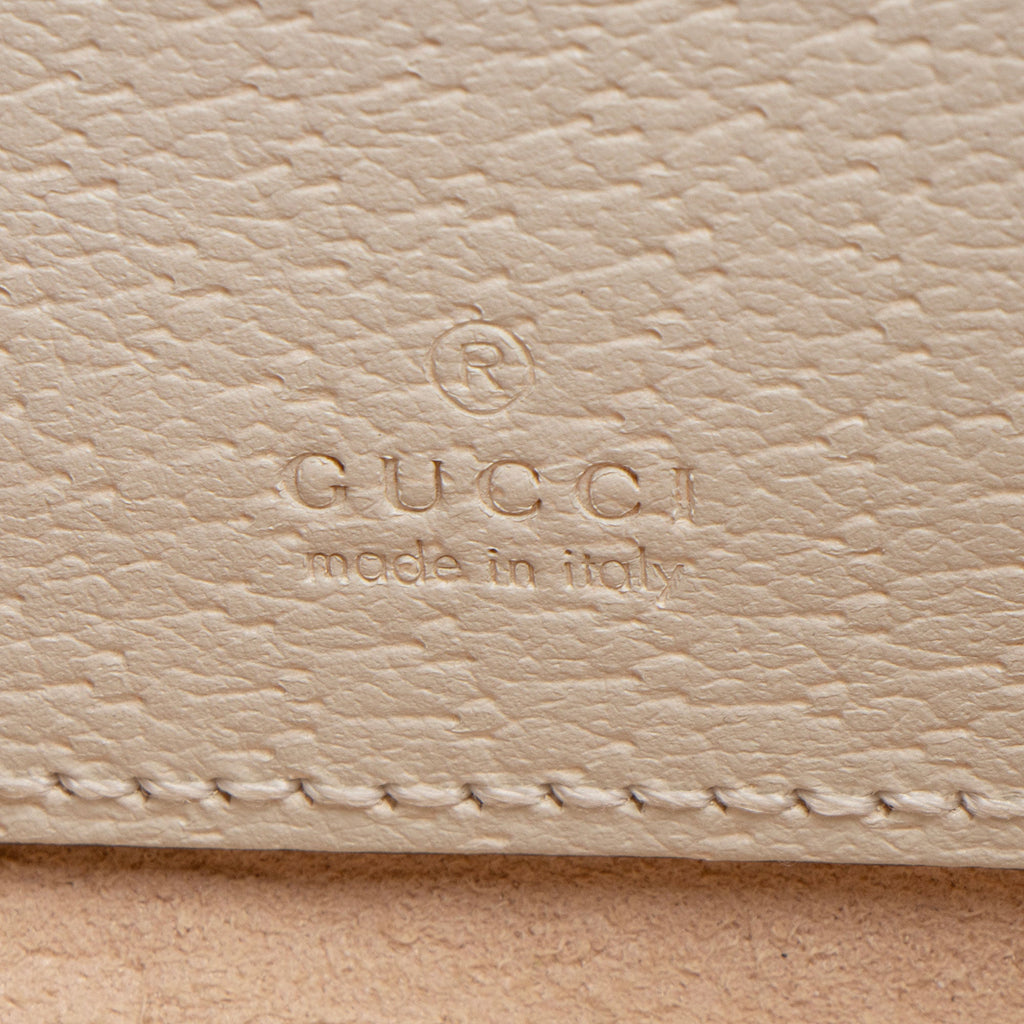 Gucci Leather Ophidia Belt Bag - Size 34 / 85 (SHF-lAtILS)