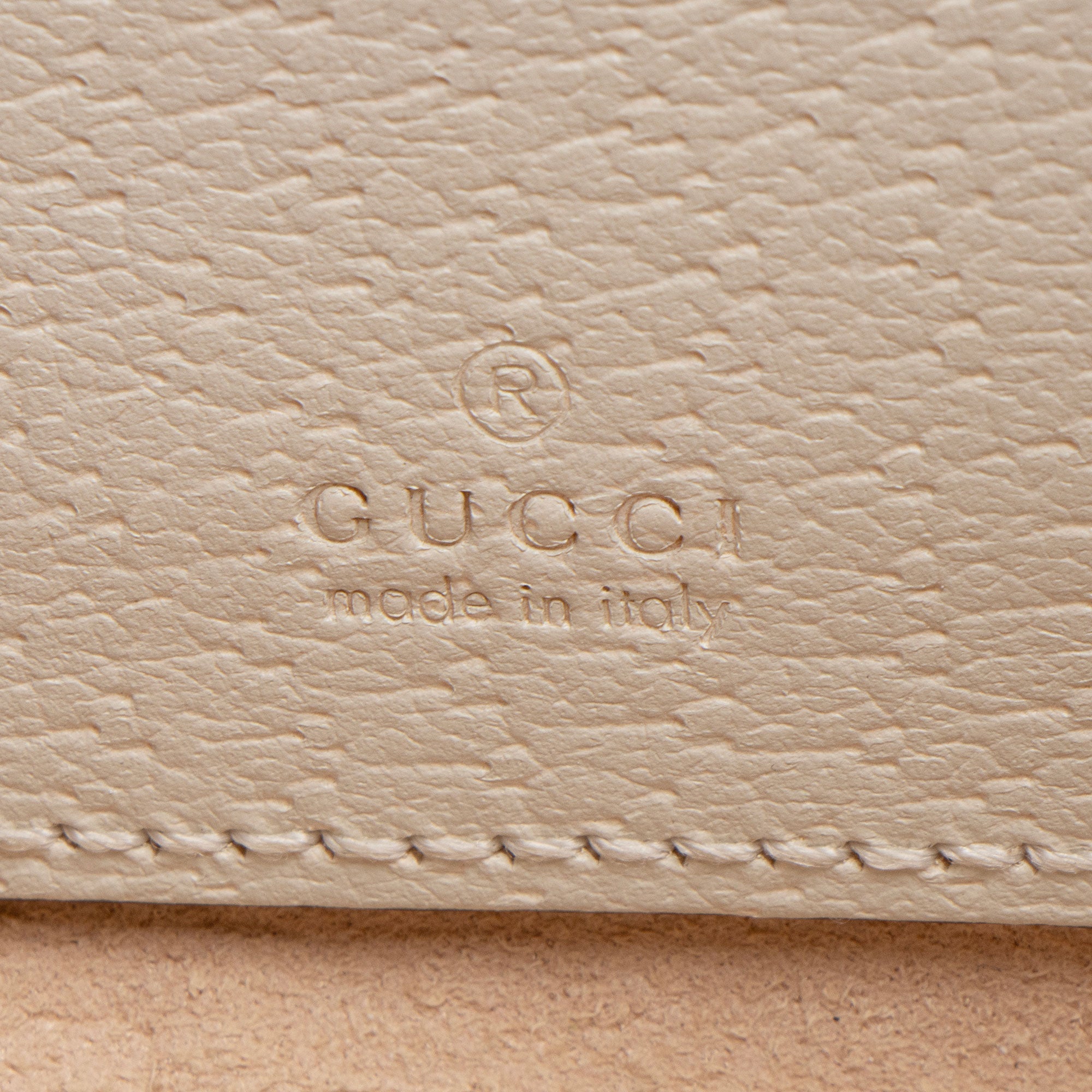 Gucci Leather Ophidia Belt Bag - Size 34 / 85 (SHF-lAtILS)