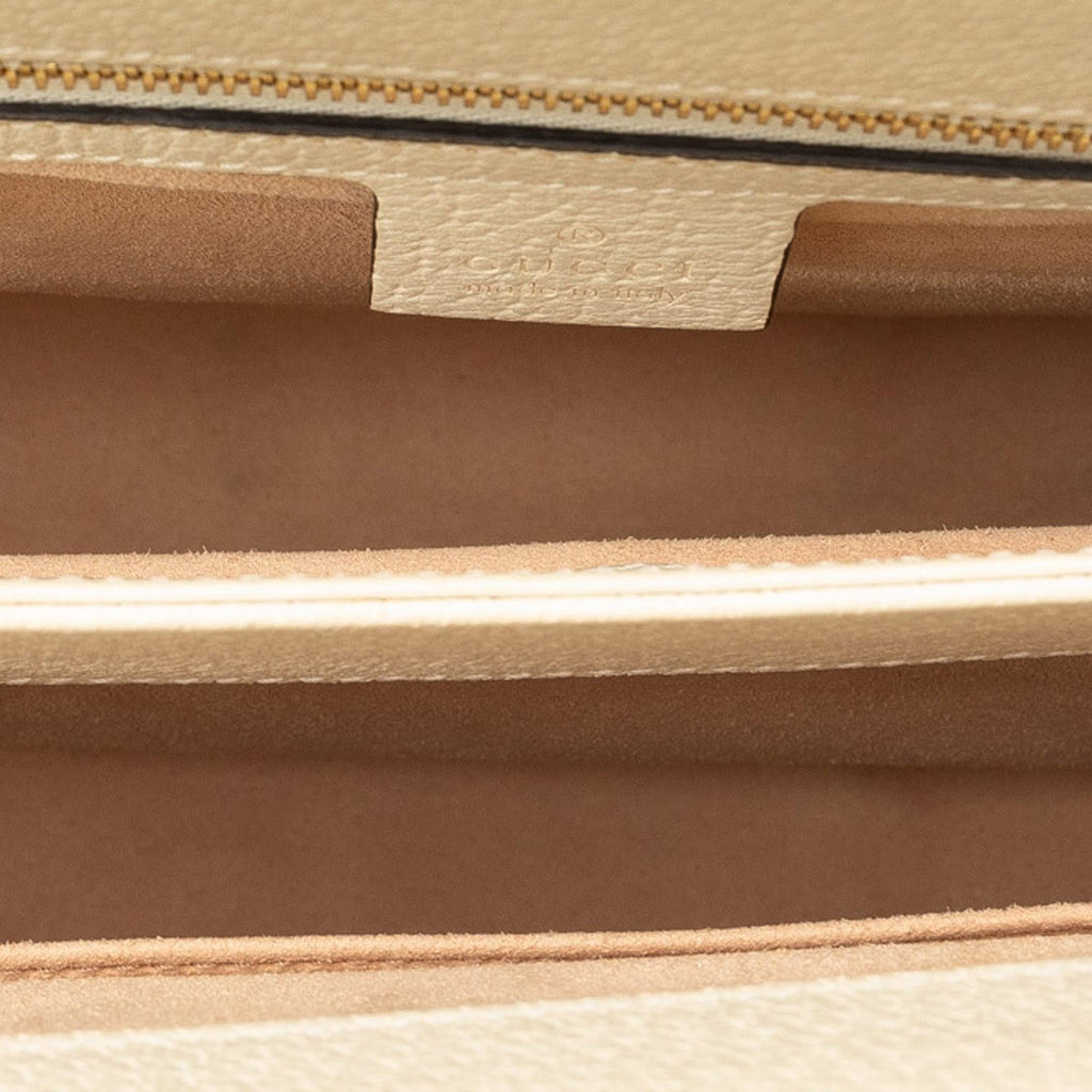 Gucci Leather Ophidia Chain Crossbody (SHG-wv6UwT)