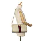 Gucci Leather Ophidia Chain Crossbody (SHG-wv6UwT)