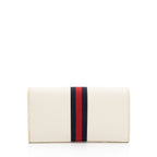 Gucci Leather Ophidia Chain Wallet (SHF-UFkJvu)