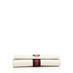 Gucci Leather Ophidia Chain Wallet (SHF-UFkJvu)