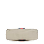 Gucci Leather Ophidia Dome Small Shoulder Bag