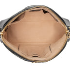 Gucci Leather Ophidia Dome Small Shoulder Bag (SHF-22912)