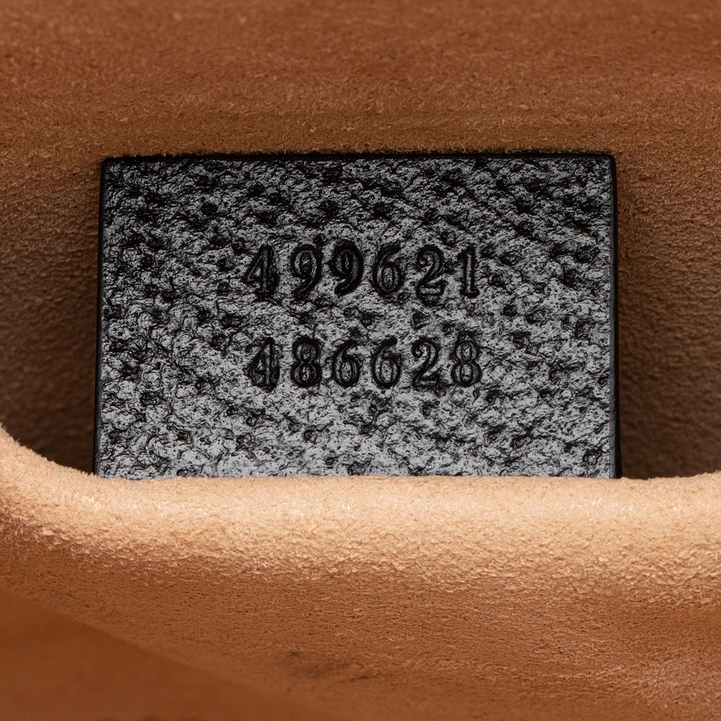 Gucci Leather Ophidia Dome Small Shoulder Bag (SHF-HnOMnB)