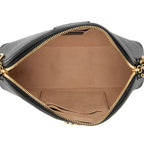 Gucci Leather Ophidia Dome Small Shoulder Bag (SHF-HnOMnB)