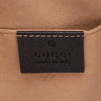 Gucci Leather Ophidia Dome Small Shoulder Bag (SHF-HnOMnB)