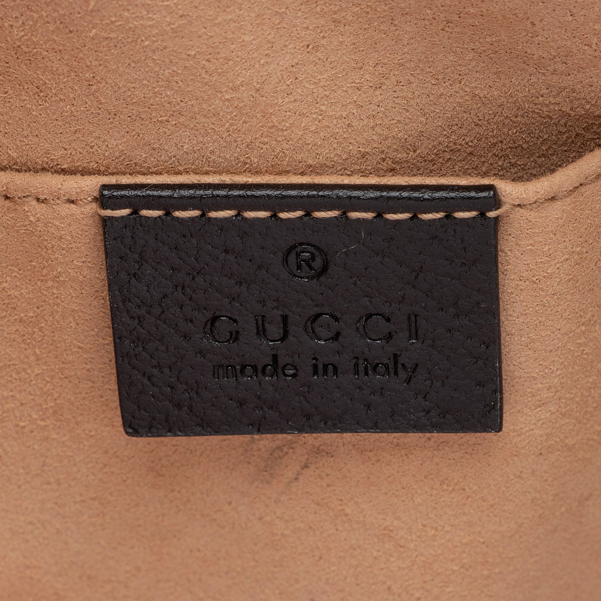 Gucci Leather Ophidia Dome Small Shoulder Bag (SHF-HnOMnB)