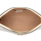 Gucci Leather Ophidia Dome Small Shoulder Bag