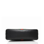 Gucci Leather Ophidia Dome Small Shoulder Bag