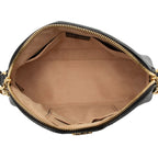Gucci Leather Ophidia Dome Small Shoulder Bag
