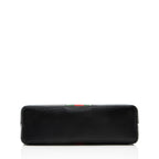 Gucci Leather Ophidia Dome Small Shoulder Bag