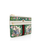 Gucci Leather Ophidia Higuchi Yuko Clutch (SHF-18077)