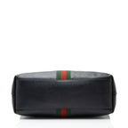 Gucci Leather Ophidia Large Shopping Tote