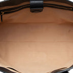 Gucci Leather Ophidia Large Shopping Tote