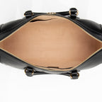 Gucci Leather Ophidia Medium Boston Bag (SHF-22477)
