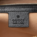 Gucci Leather Ophidia Medium Boston Bag (SHF-22477)