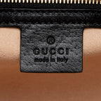 Gucci Leather Ophidia Medium Boston Bag (SHF-Cqcjoo)