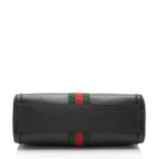 Gucci Leather Ophidia Medium Boston Bag (SHF-Lw6MxR)