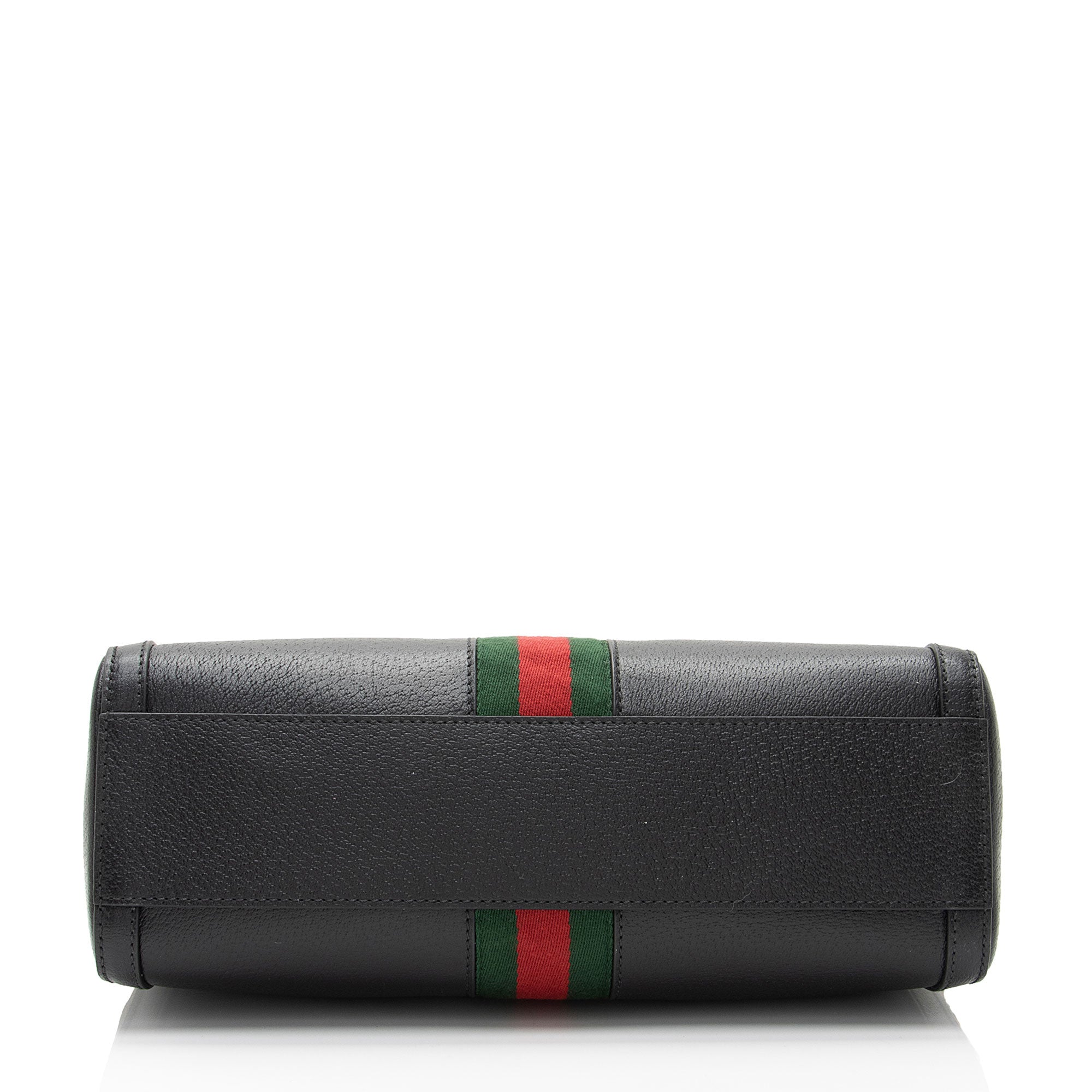 Gucci Leather Ophidia Medium Boston Bag (SHF-Lw6MxR)