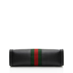 Gucci Leather Ophidia Medium Chain Shoulder Bag