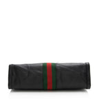 Gucci Leather Ophidia Medium Shoulder Bag (SHF-22397)